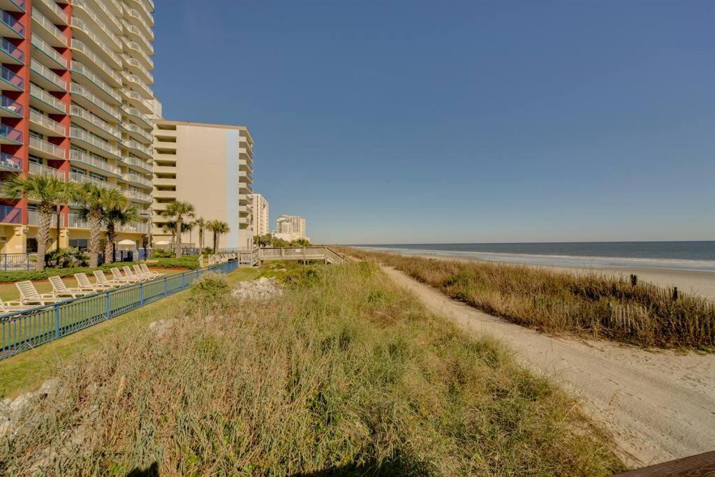 ** March Specials ** Beautiful Efficiency In Ocean Front Building Holiday home *