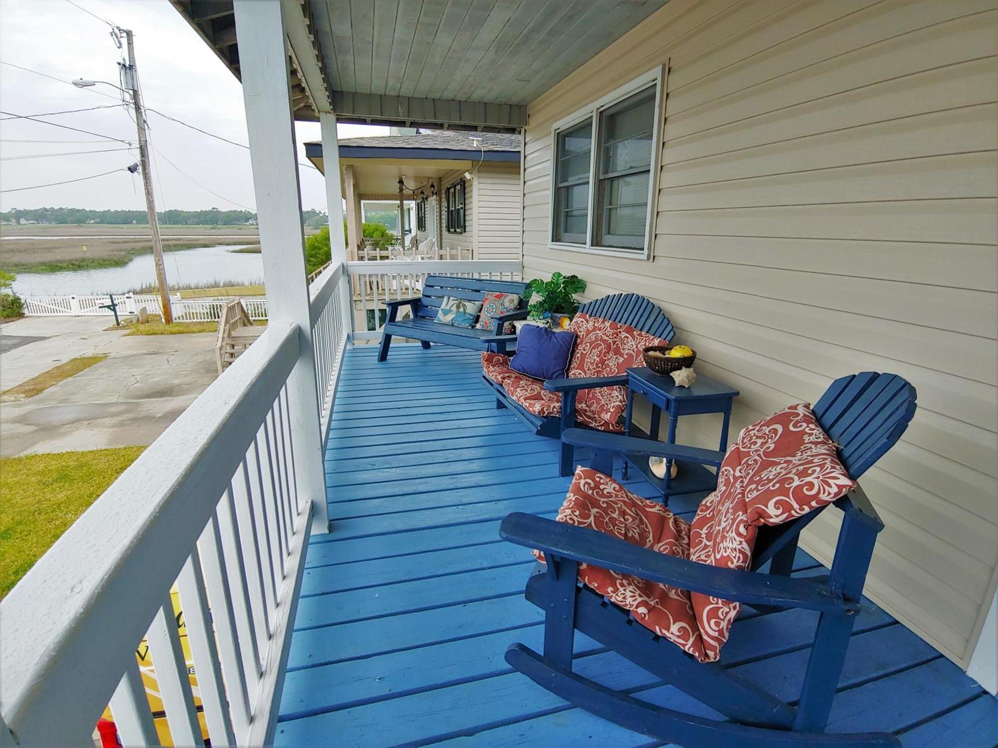 Crews Nest In Cherry Grove Myrtle Beach