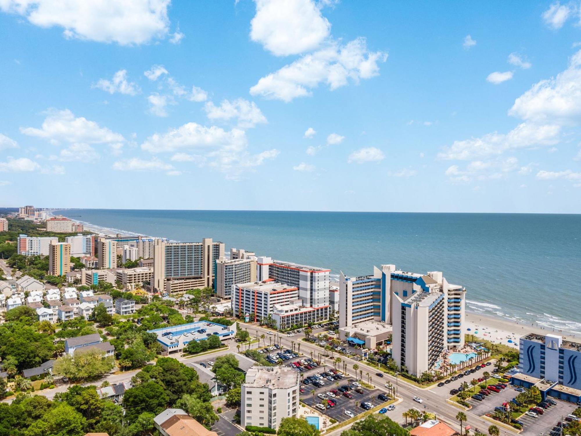 Ocean Reef 925 Apartment Myrtle Beach