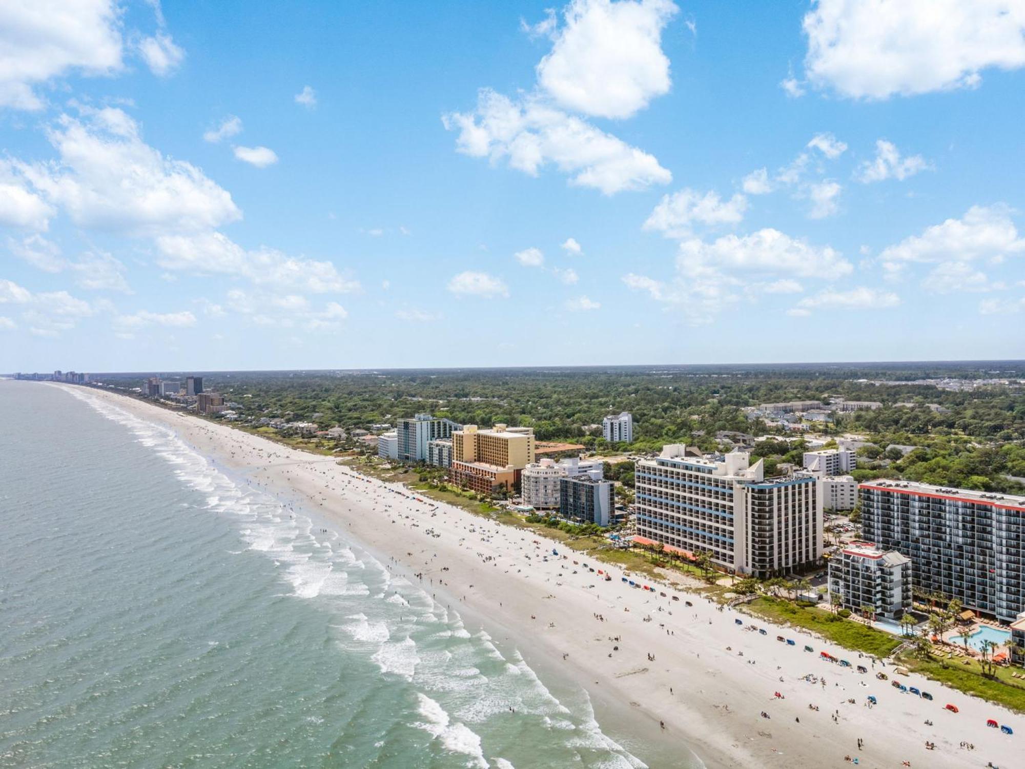 Apartment Ocean Reef 925 Myrtle Beach