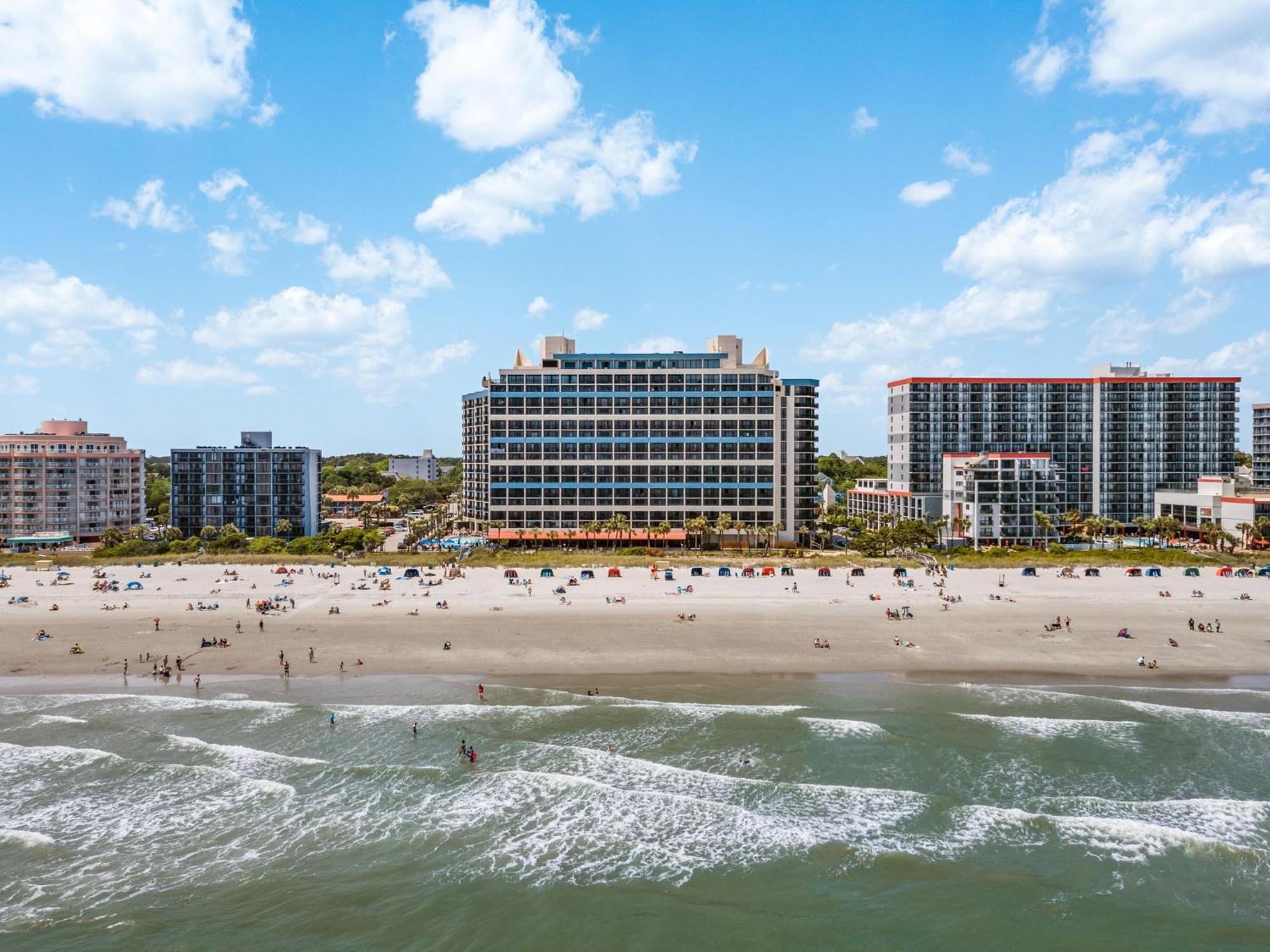 Apartment Ocean Reef 925 *