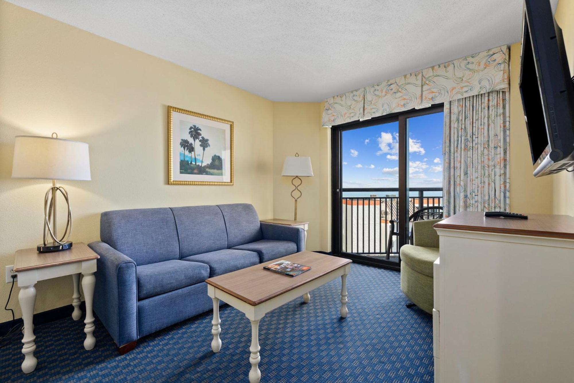 Ocean Reef 925 Apartment Myrtle Beach
