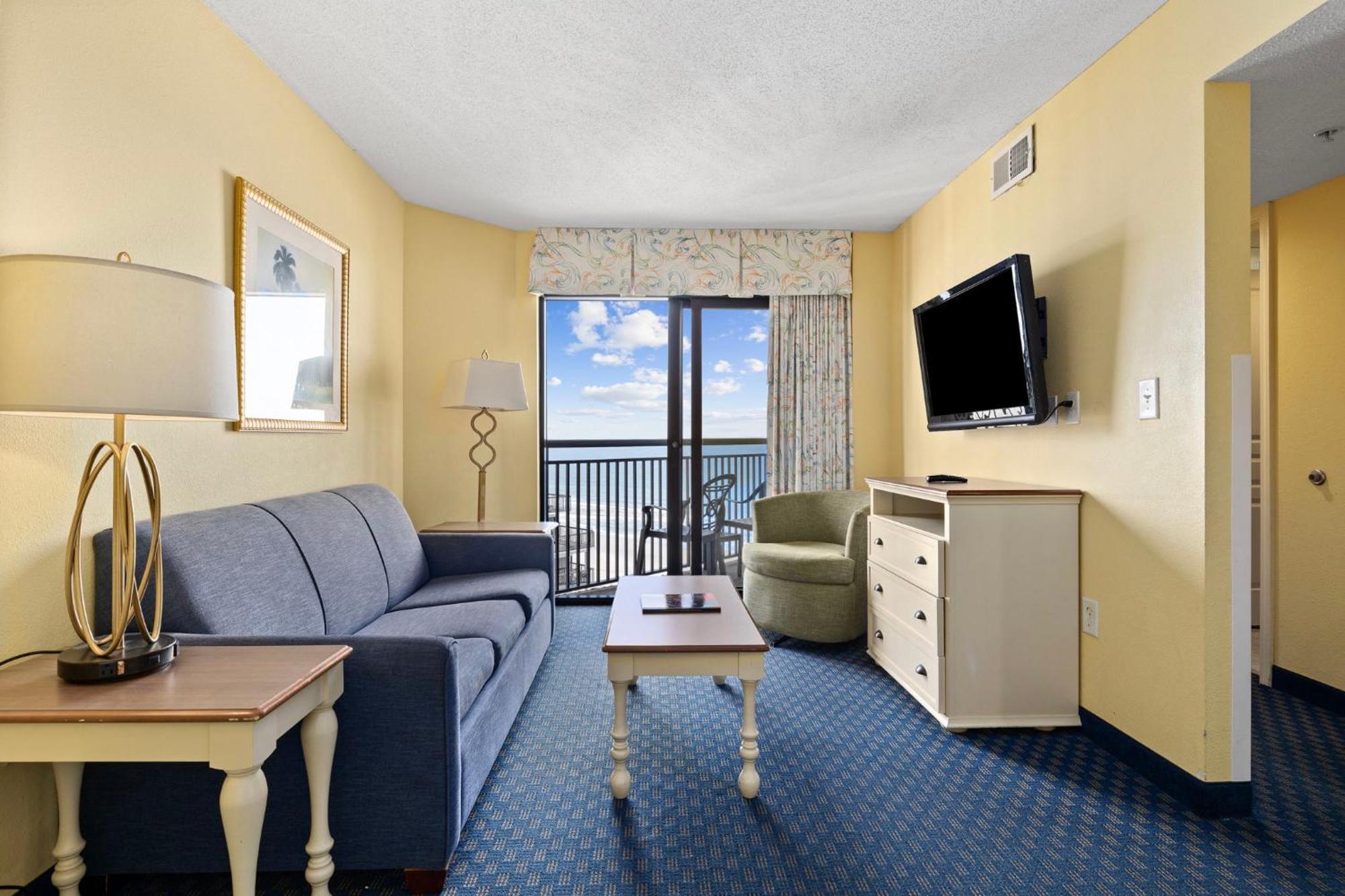 Apartment Ocean Reef 925 Myrtle Beach