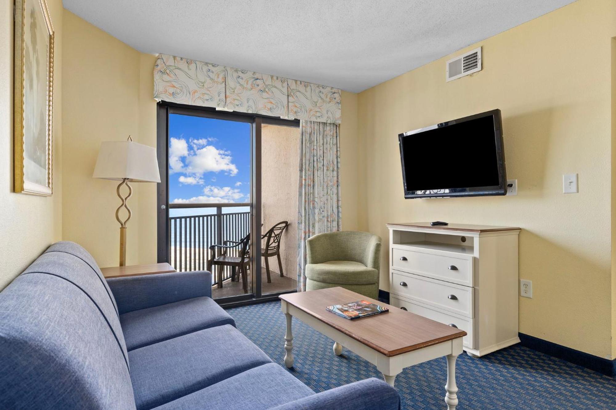 Apartment Ocean Reef 925 Myrtle Beach