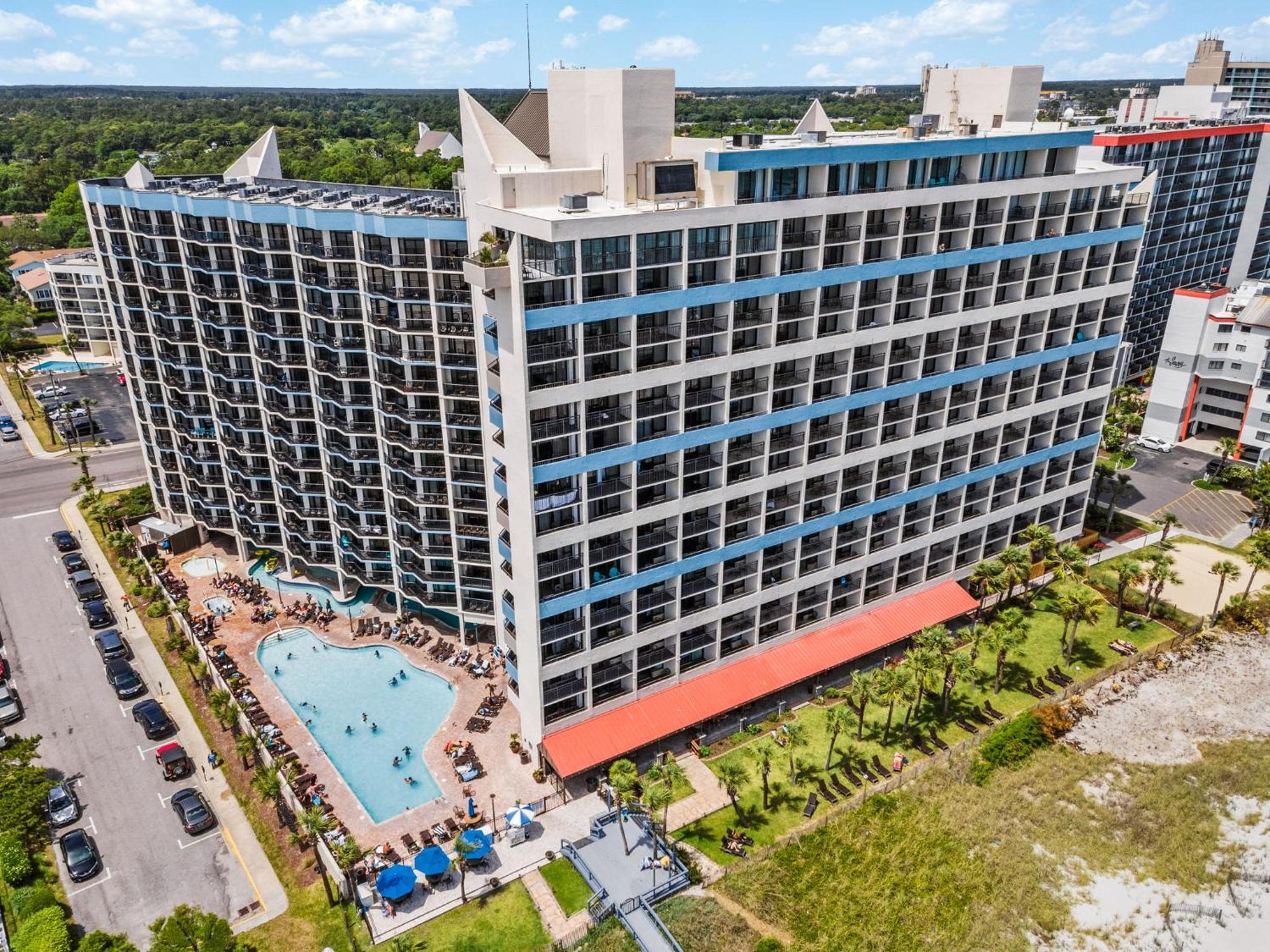Ocean Reef 925 Myrtle Beach