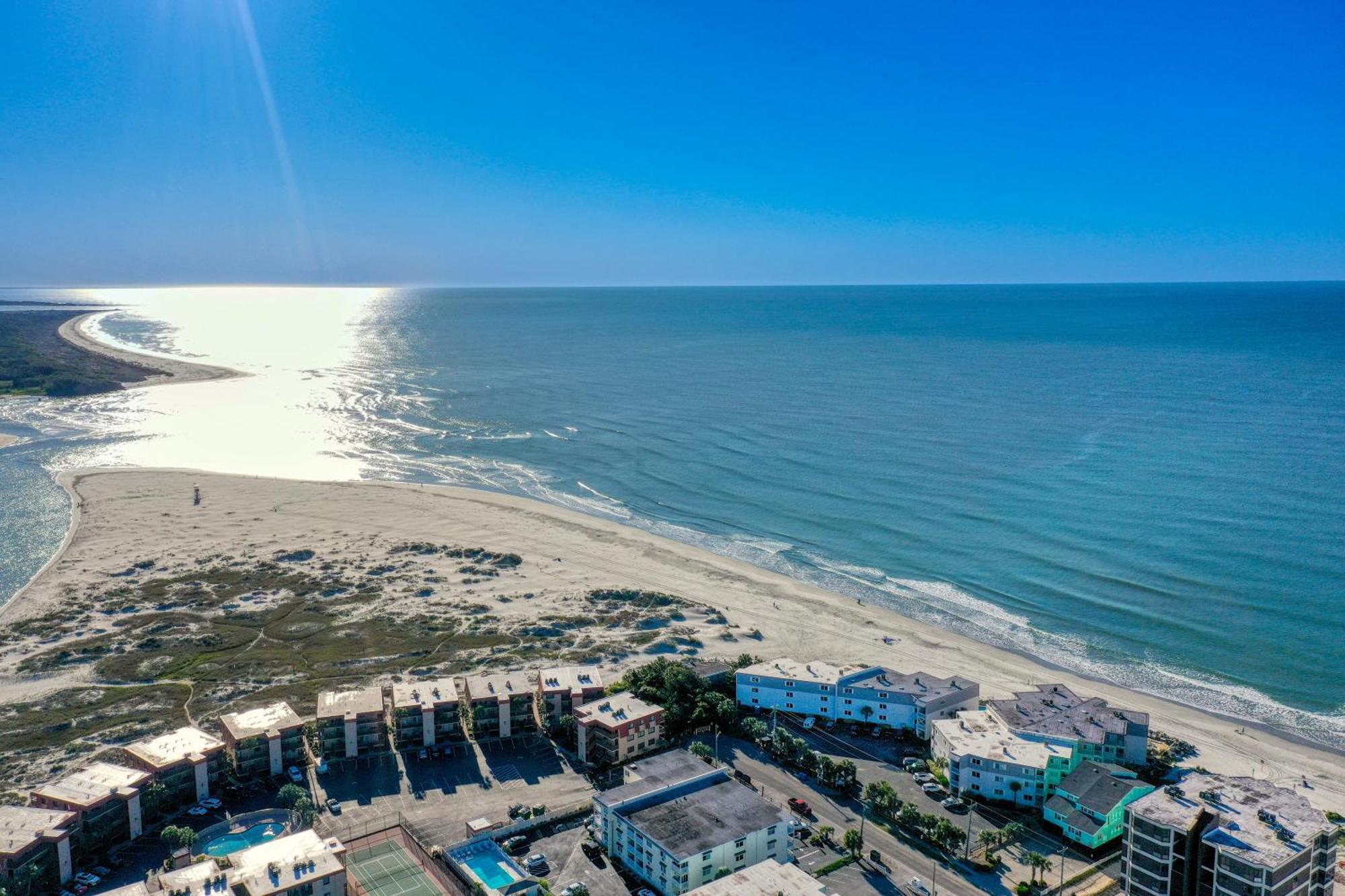 Ocean View Unit B1 Apartment Myrtle Beach