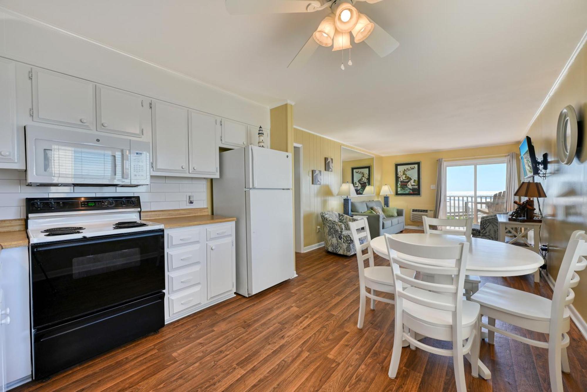 Ocean View Unit B1 Myrtle Beach