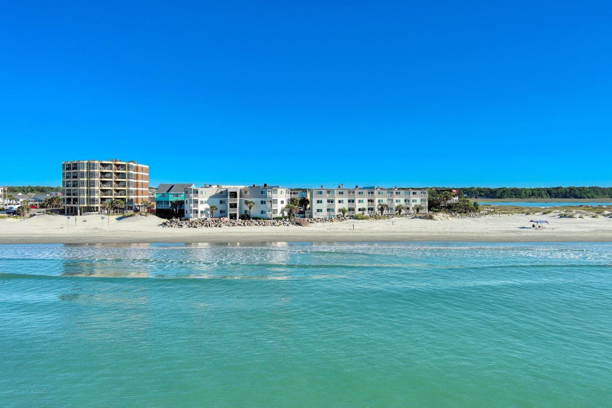 Apartment Ocean View Unit B1