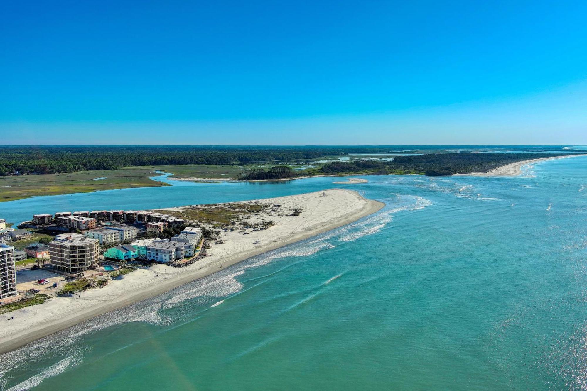 Apartment Ocean View Unit B1 Myrtle Beach