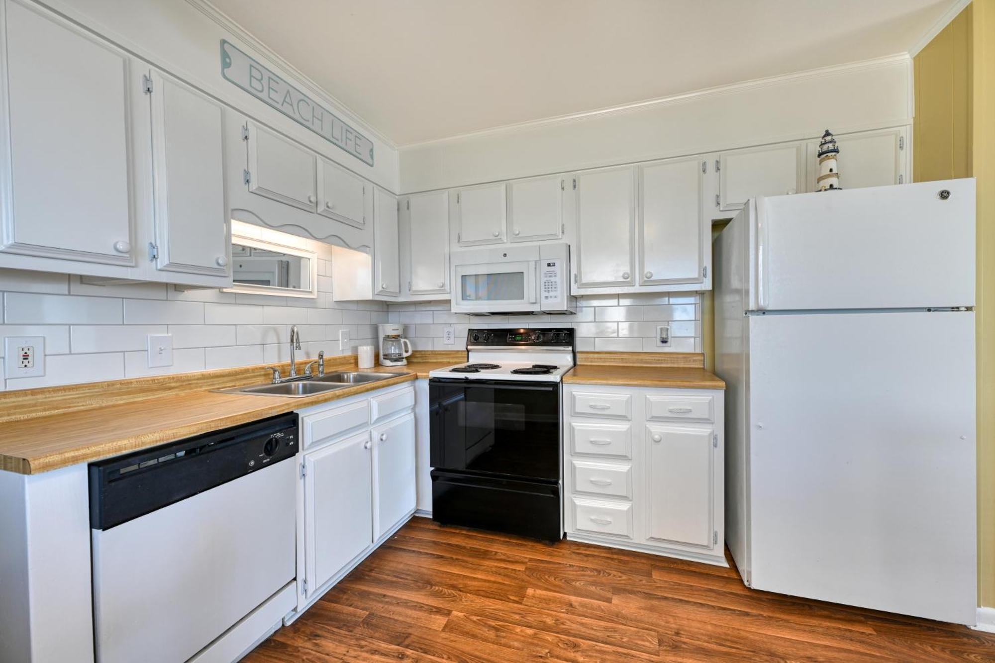 Ocean View Unit B1