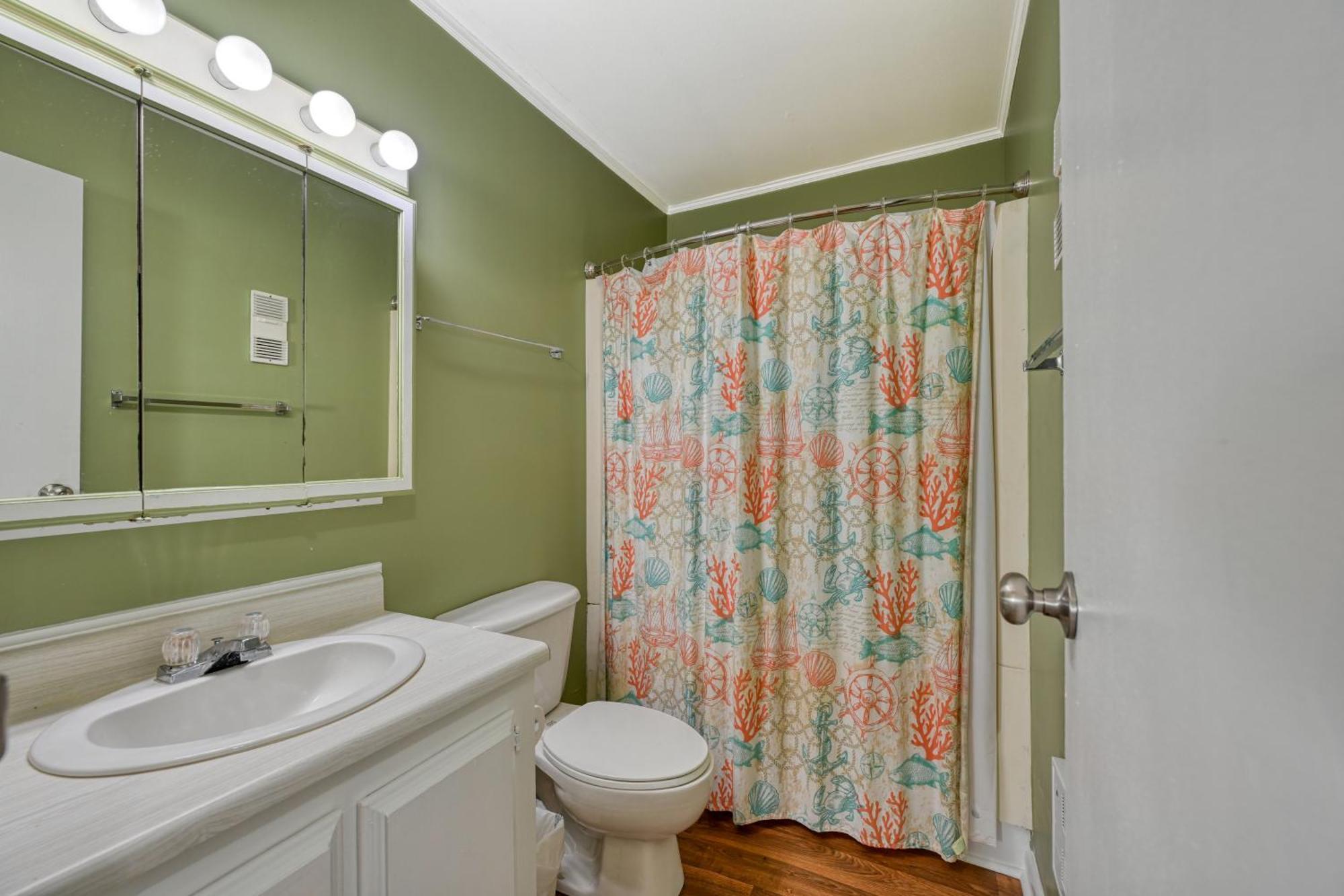 Apartment Ocean View Unit B1 *