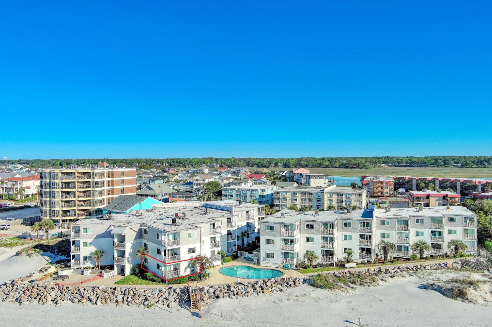 Ocean View Unit B1