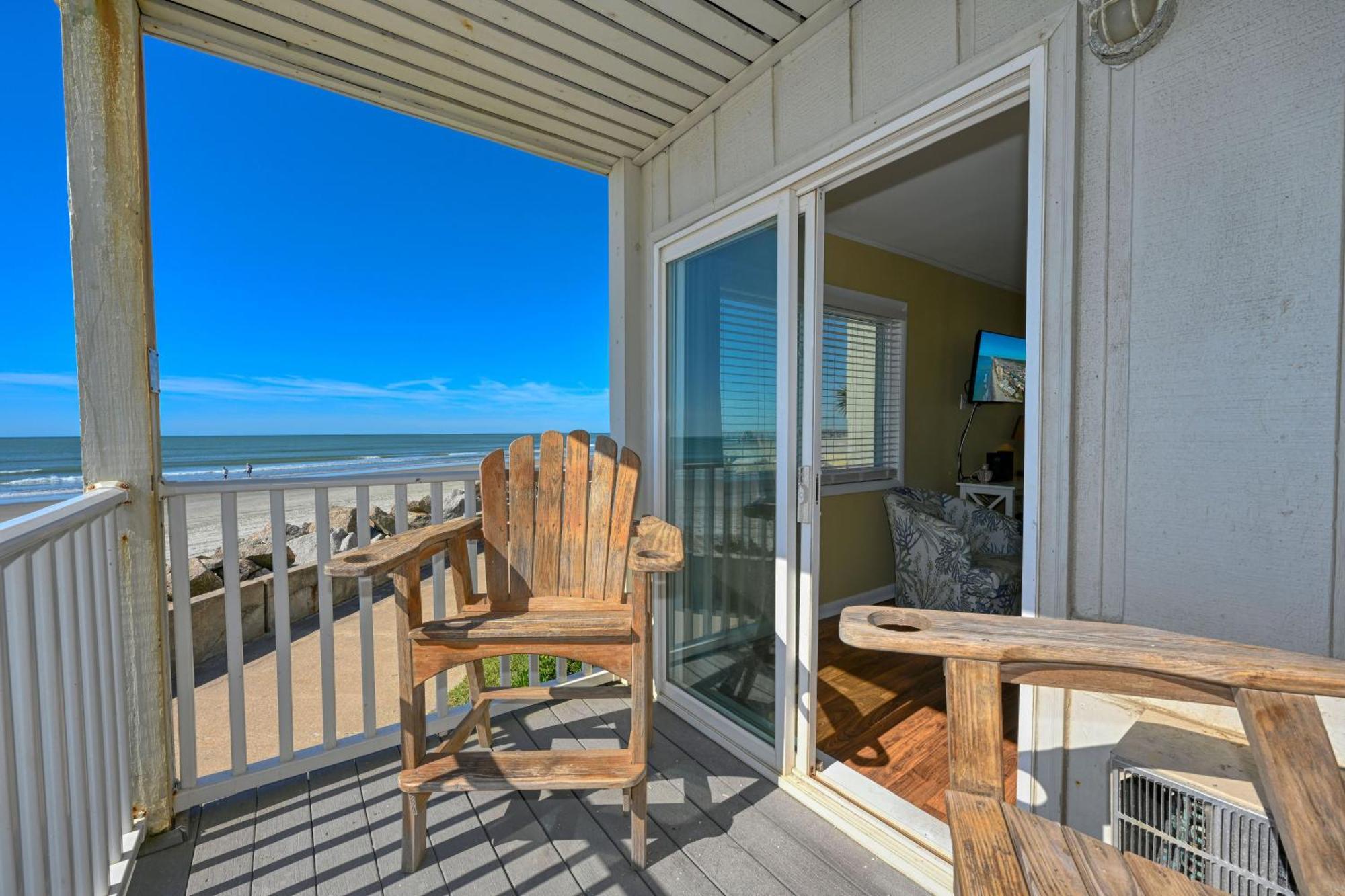 Apartment Ocean View Unit B1 Myrtle Beach