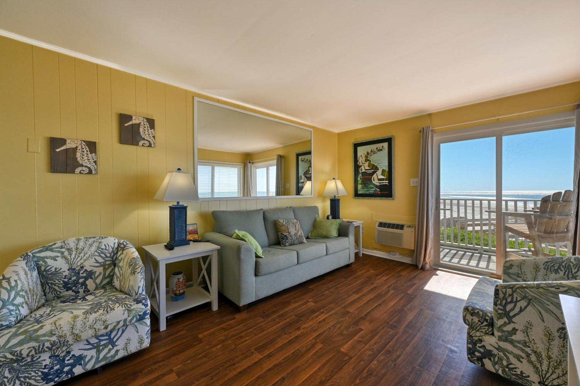 Apartment Ocean View Unit B1