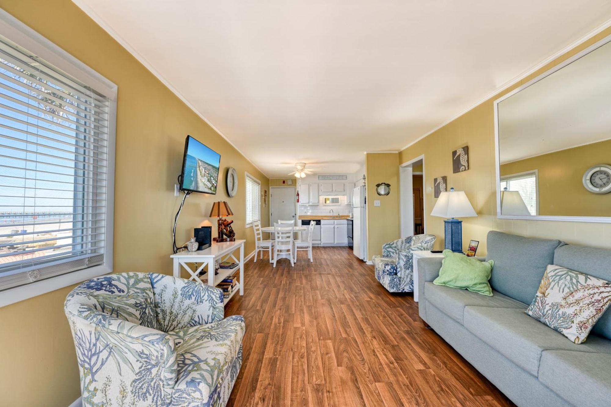 Ocean View Unit B1 Apartment