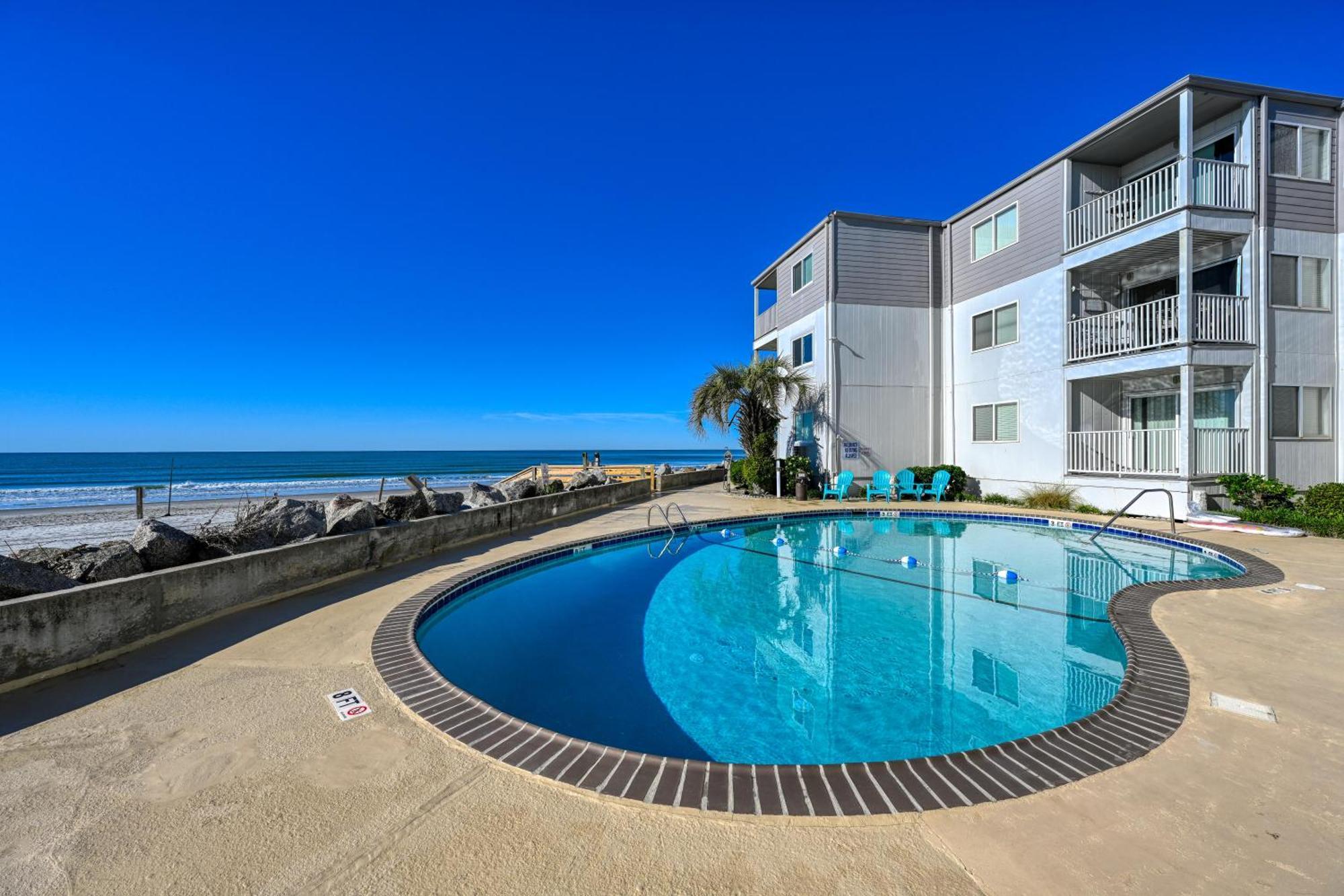 Apartment Ocean View Unit B1 *