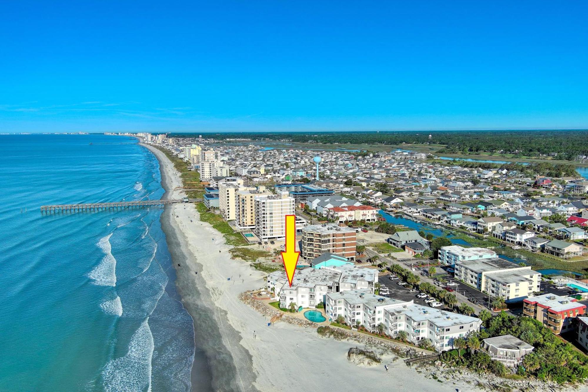 Ocean View Unit B1