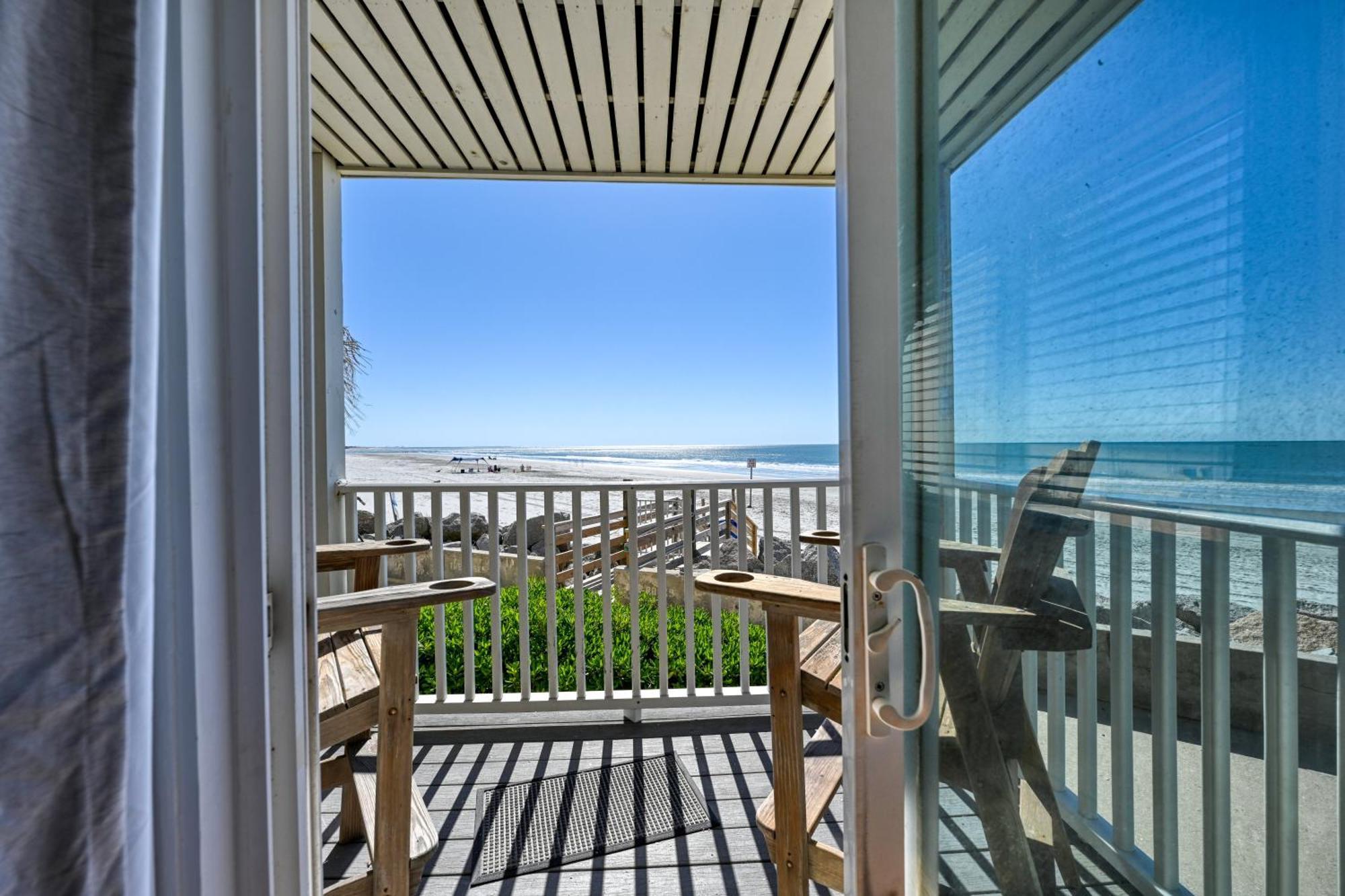 Ocean View Unit B1 Apartment Myrtle Beach