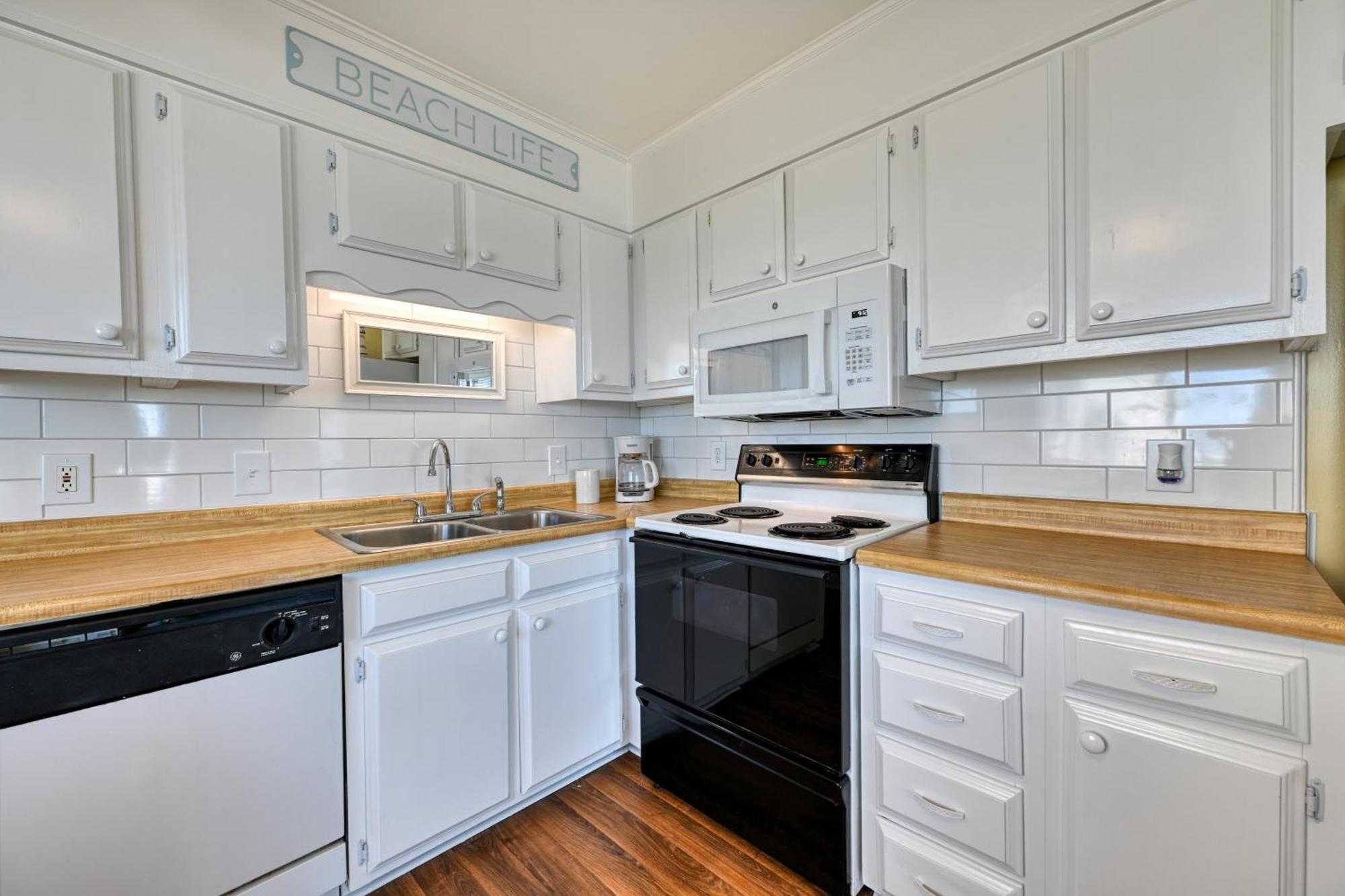 Ocean View Unit B1 Myrtle Beach