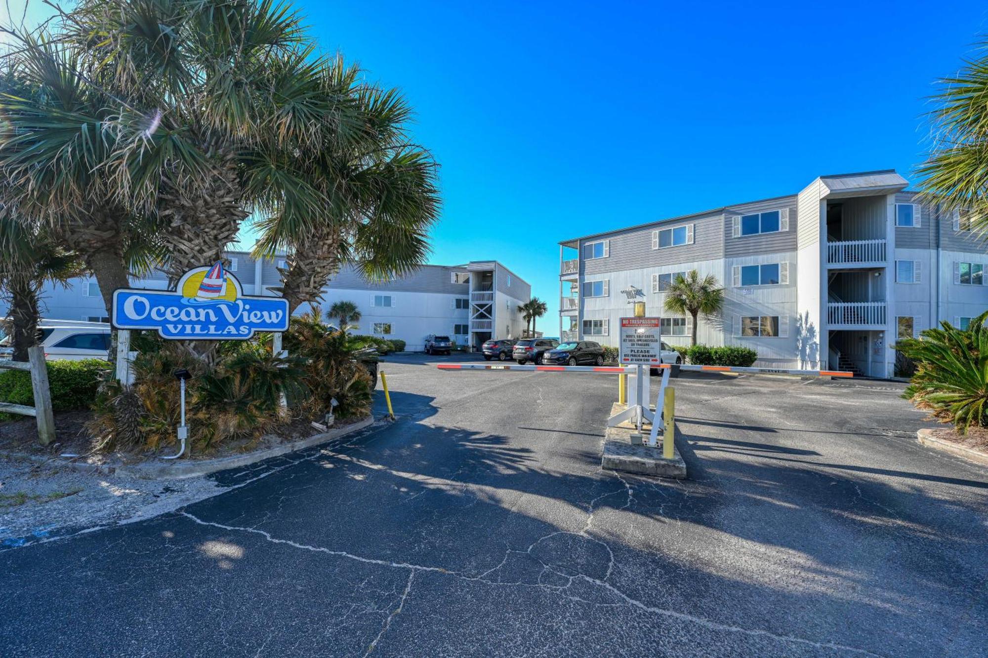 Ocean View Unit B1 * Myrtle Beach