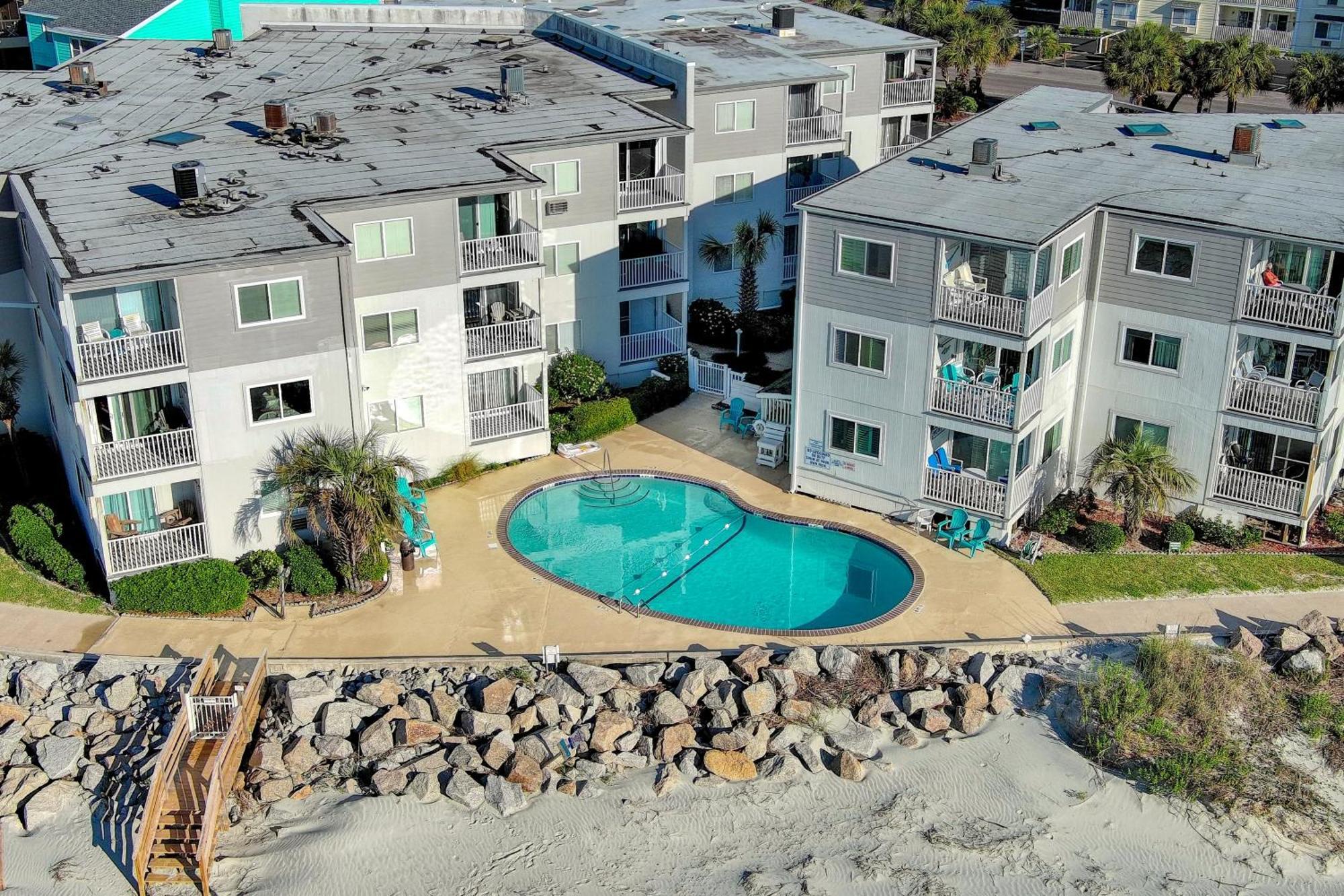 Apartment Ocean View Unit B1 Myrtle Beach