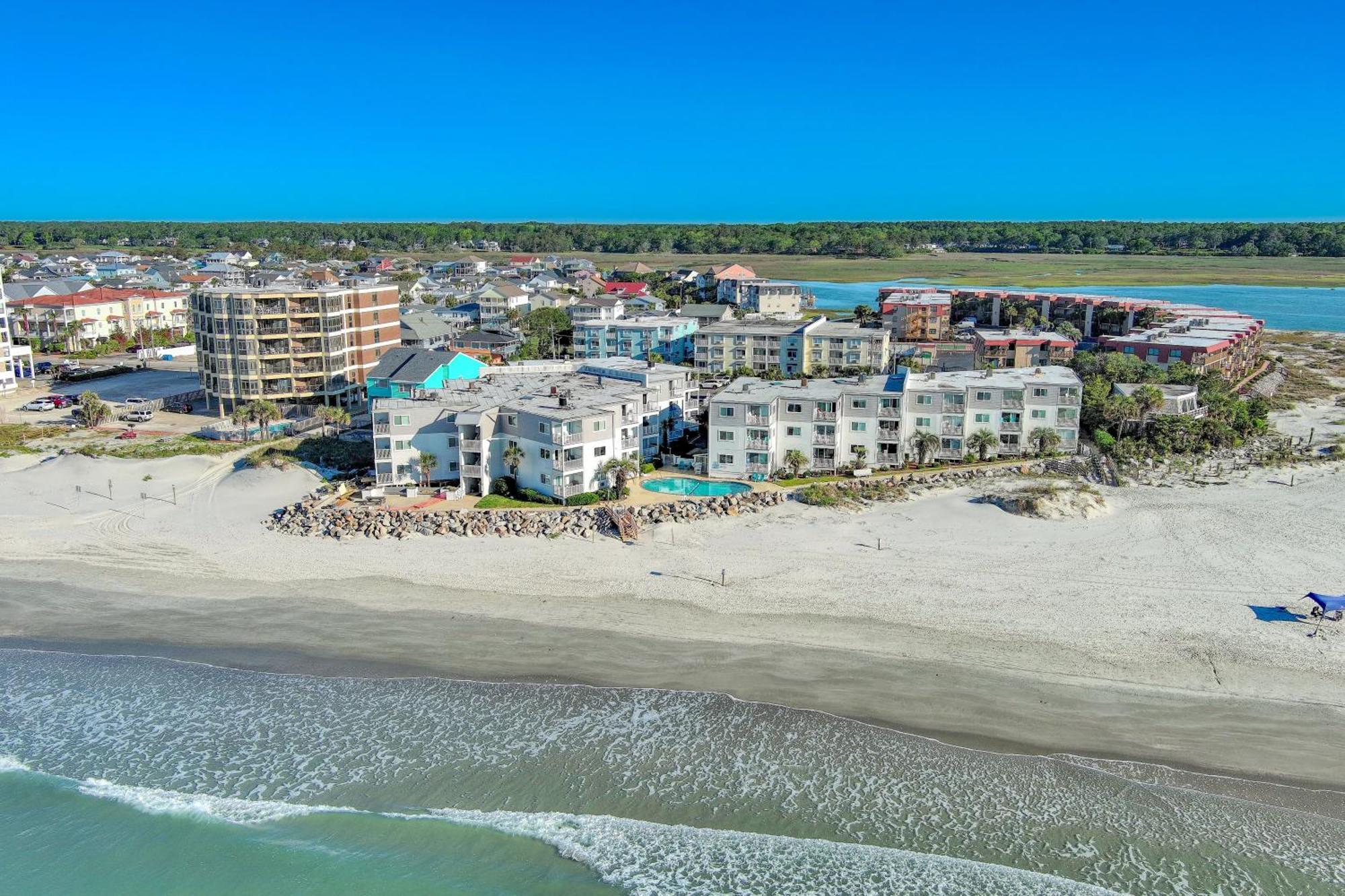 Ocean View Unit B1 Apartment Myrtle Beach