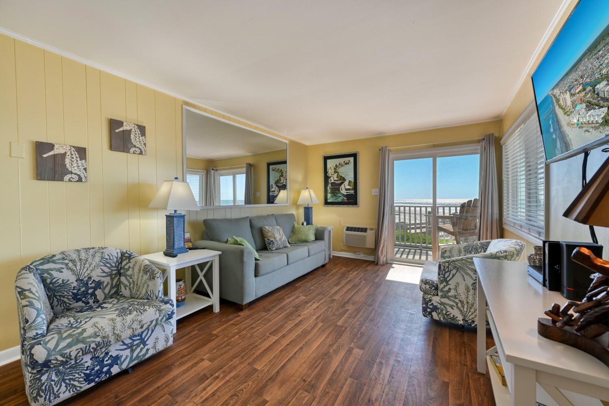 Ocean View Unit B1 Apartment