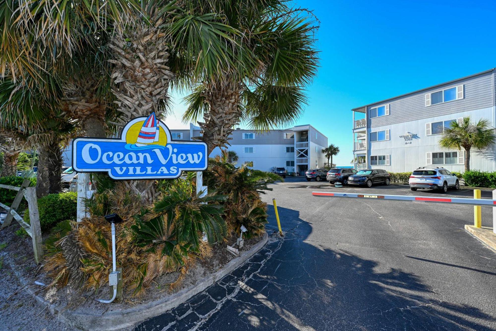Ocean View Unit B1