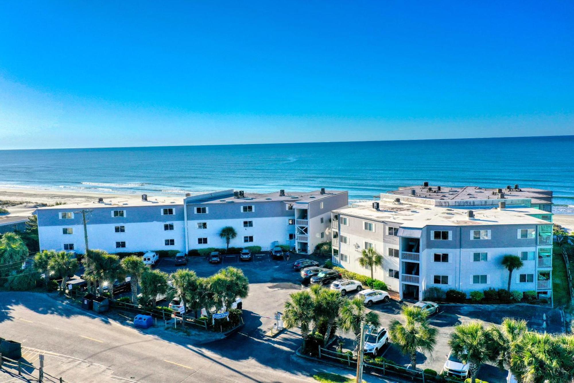 Ocean View Unit B1 Myrtle Beach