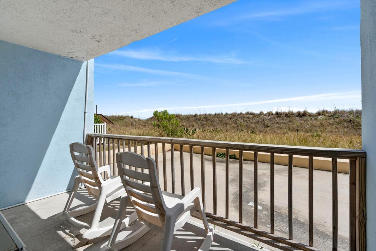 Blue Mist Unit 103 - Oceanfront Ground Floor In Cherry Grove Apartment Myrtle Beach