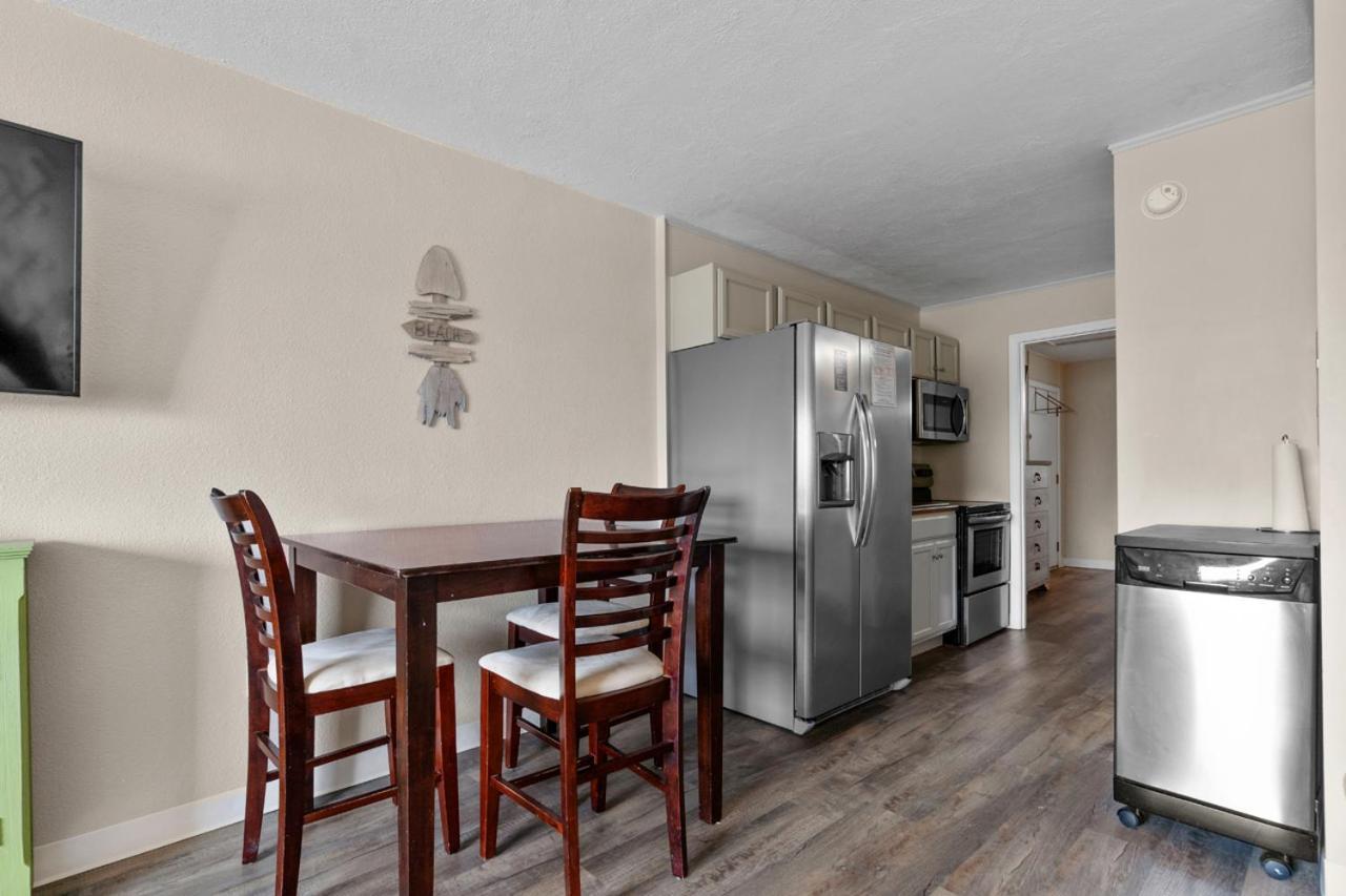 Blue Mist Unit 103 - Oceanfront Ground Floor In Cherry Grove Apartment