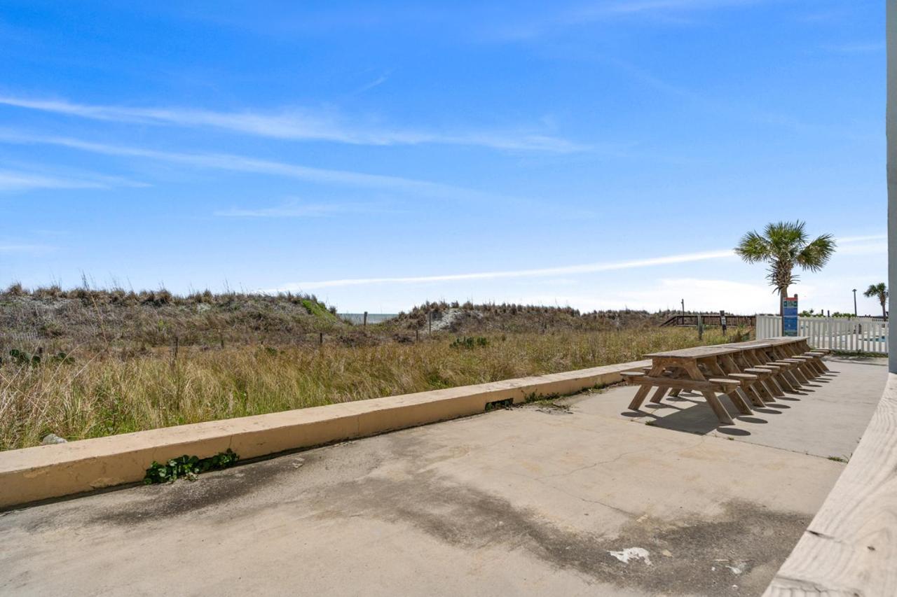 Apartment Blue Mist Unit 103 - Oceanfront Ground Floor In Cherry Grove *