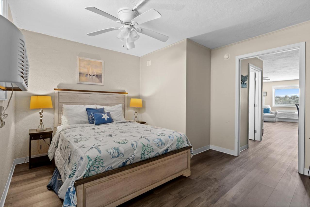 Blue Mist Unit 103 - Oceanfront Ground Floor In Cherry Grove Apartment Myrtle Beach