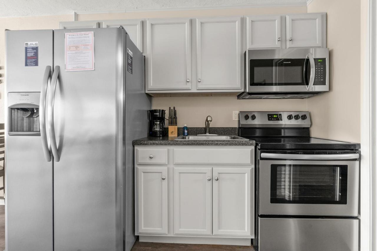 Blue Mist Unit 103 - Oceanfront Ground Floor In Cherry Grove