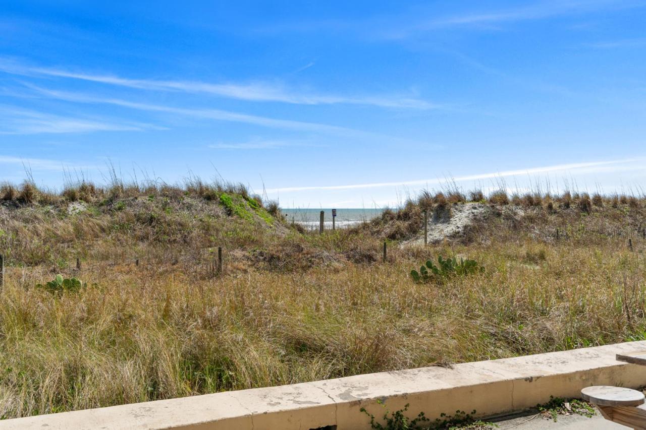 Apartment Blue Mist Unit 103 - Oceanfront Ground Floor In Cherry Grove Myrtle Beach