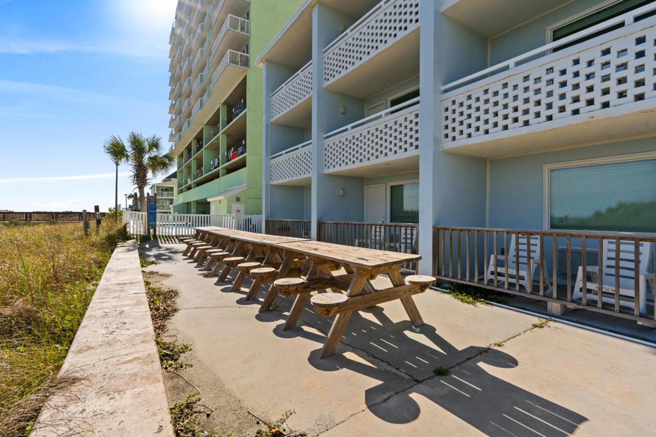 Apartment One Bedroom Oceanfront Cherry Grove At Blue Mist Unit 101 *
