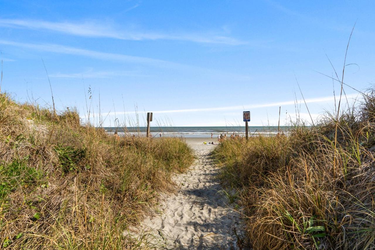 Apartment One Bedroom Oceanfront Cherry Grove At Blue Mist Unit 101 *