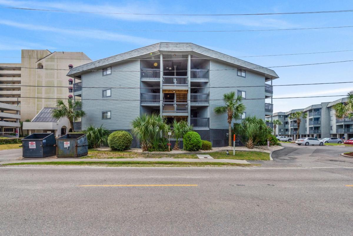 Apartment Sea Unit 125 Cherry Grove Myrtle Beach