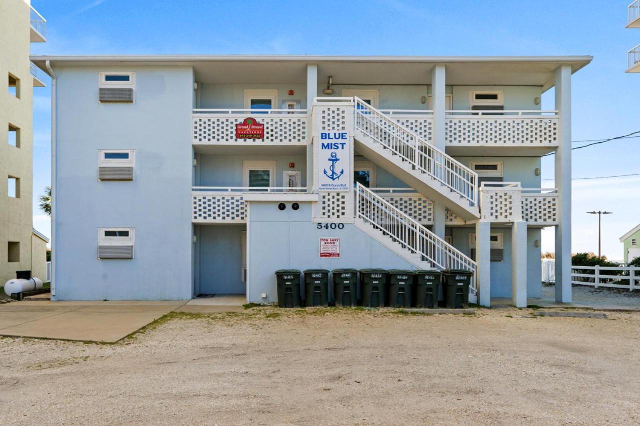 One Bedroom Oceanfront Cherry Grove At Blue Mist Unit 101 * Myrtle Beach