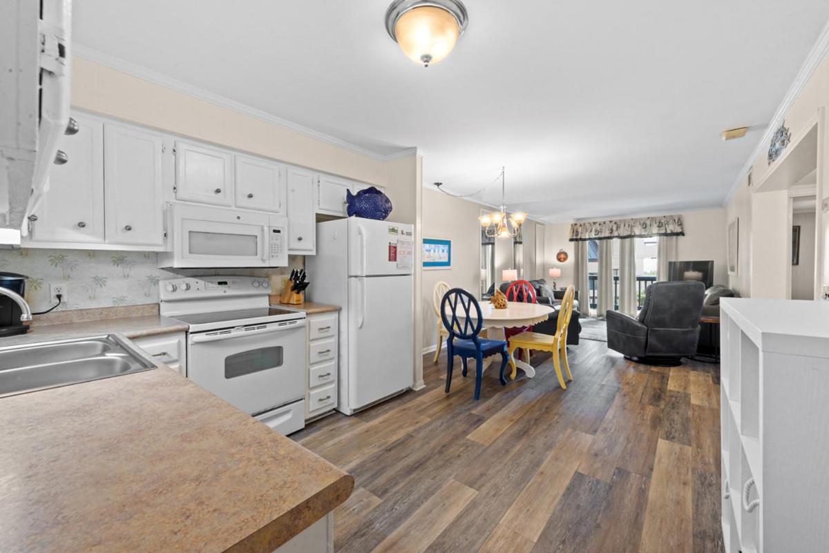 Sea Unit 125 Cherry Grove Apartment