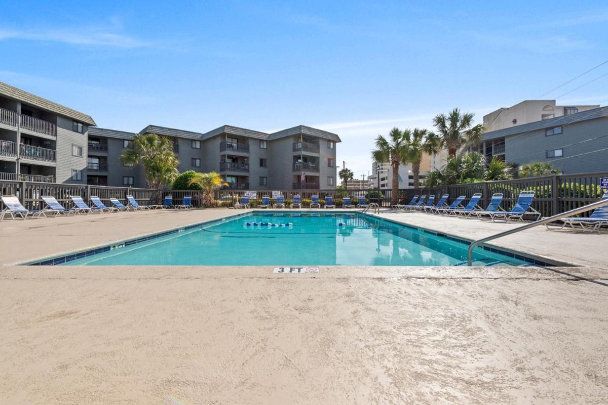 Sea Unit 125 Cherry Grove Apartment Myrtle Beach