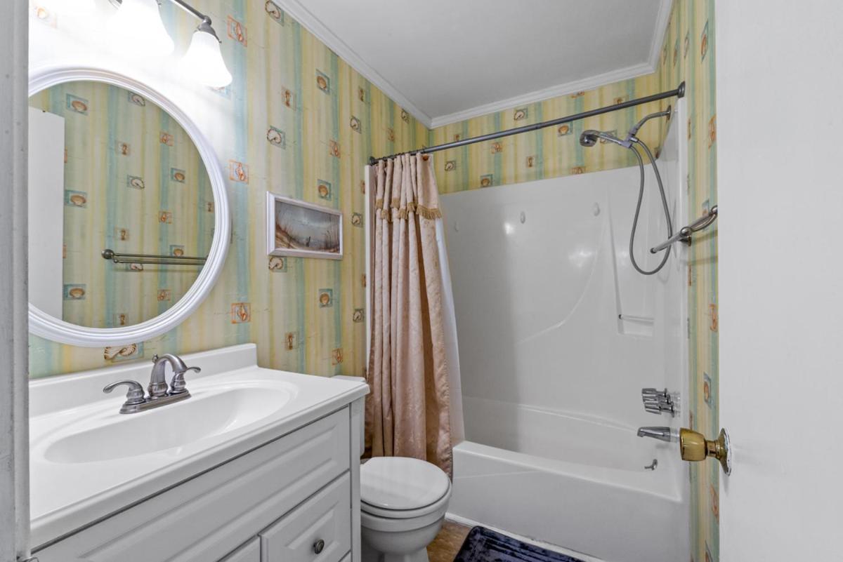 Sea Unit 125 Cherry Grove Myrtle Beach