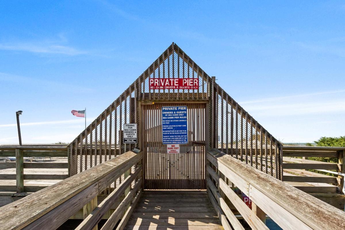 Sea Unit 125 Cherry Grove Apartment *