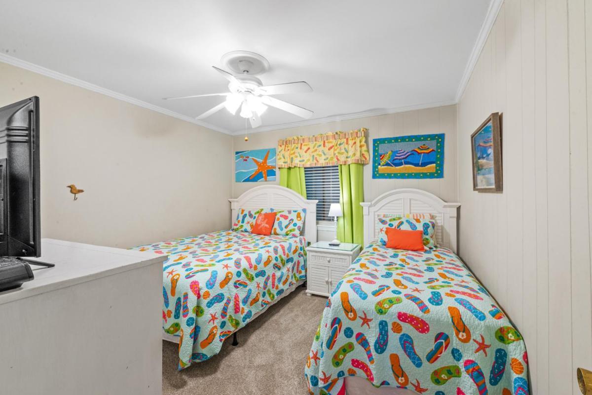 Apartment Sea Unit 125 Cherry Grove Myrtle Beach
