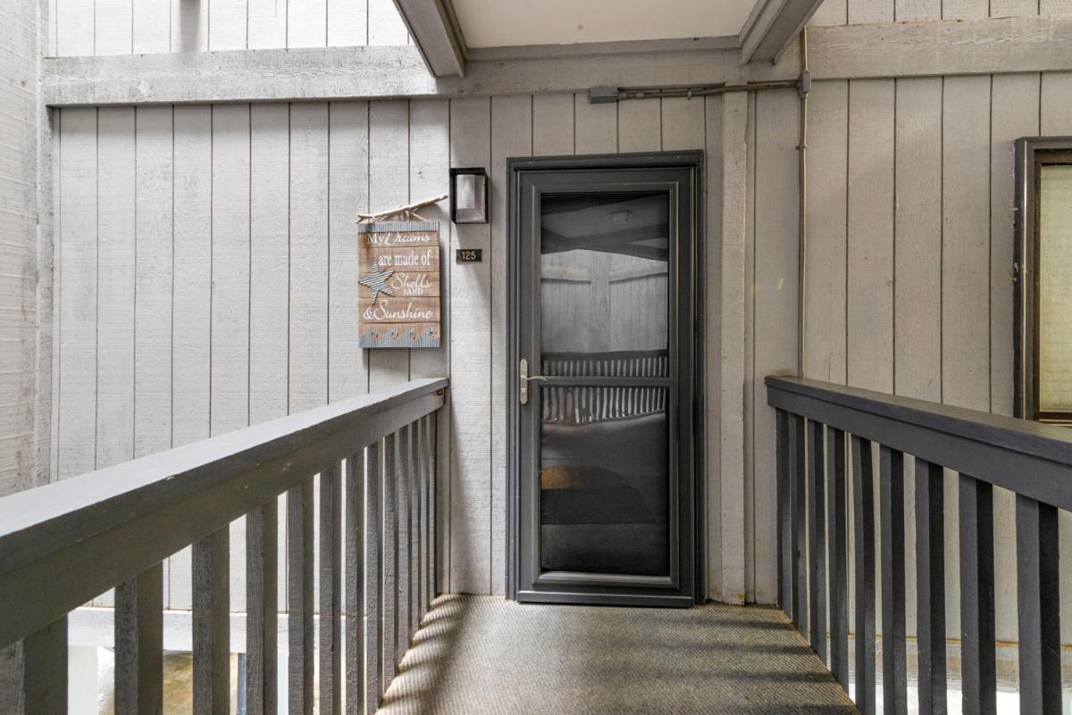 Sea Unit 125 Cherry Grove Myrtle Beach