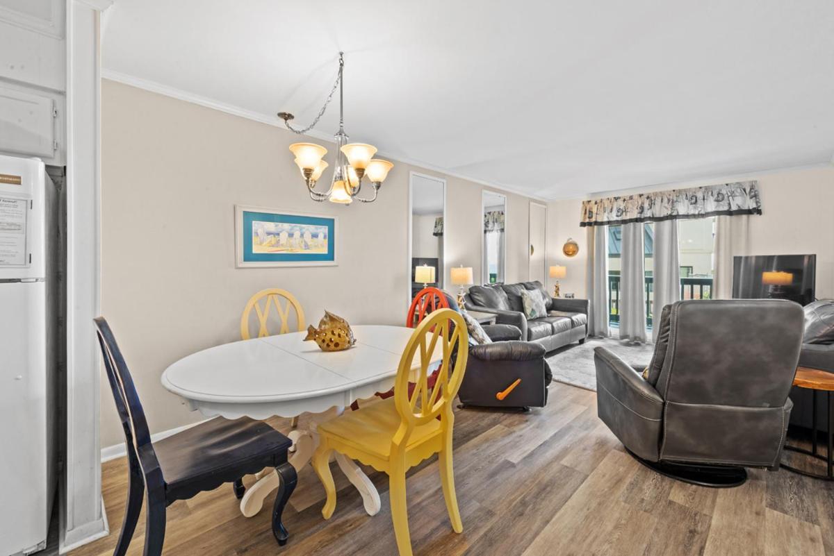 Sea Unit 125 Cherry Grove Apartment *