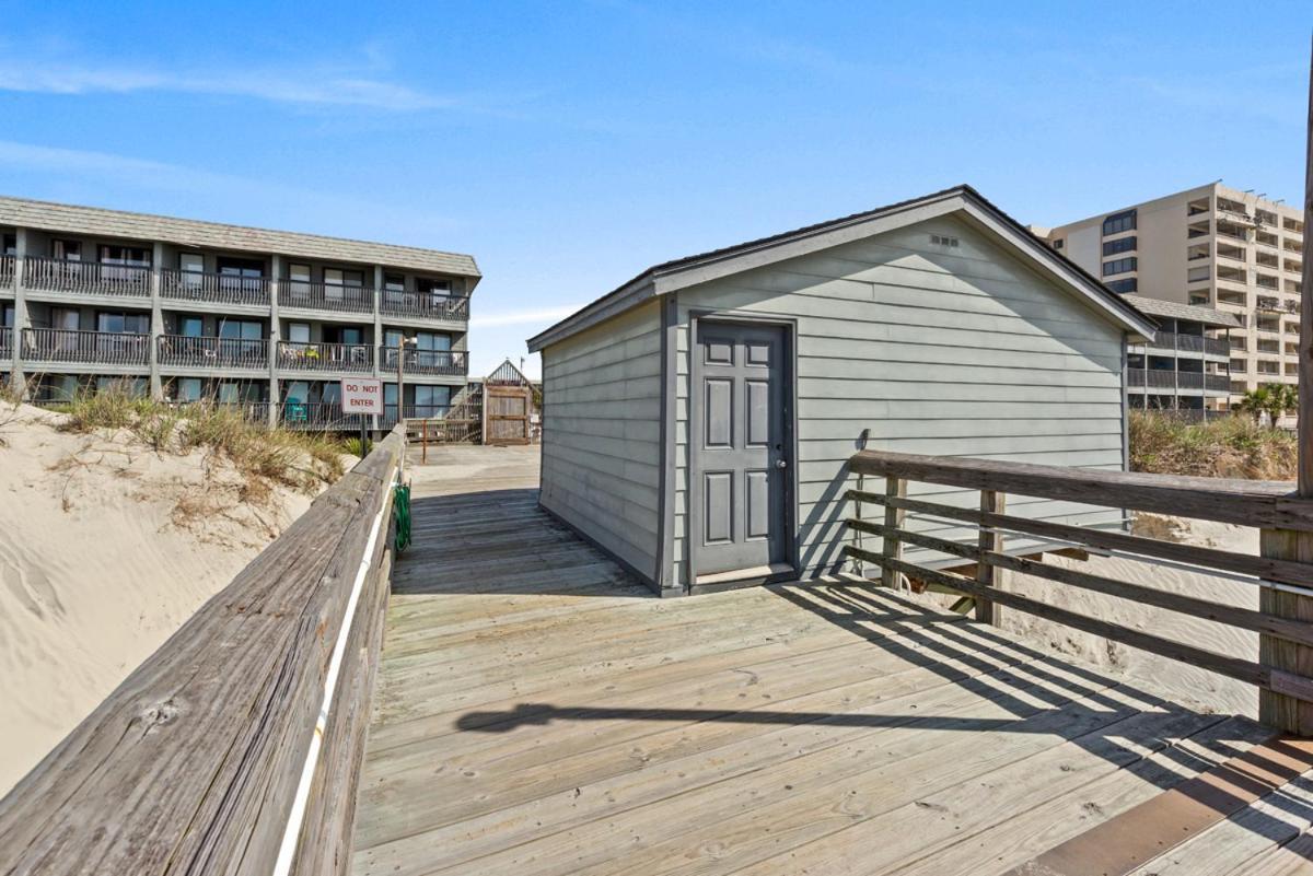 Apartment Sea Unit 125 Cherry Grove Myrtle Beach