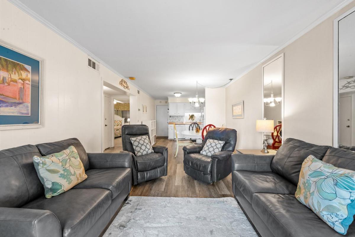 Sea Unit 125 Cherry Grove Apartment Myrtle Beach