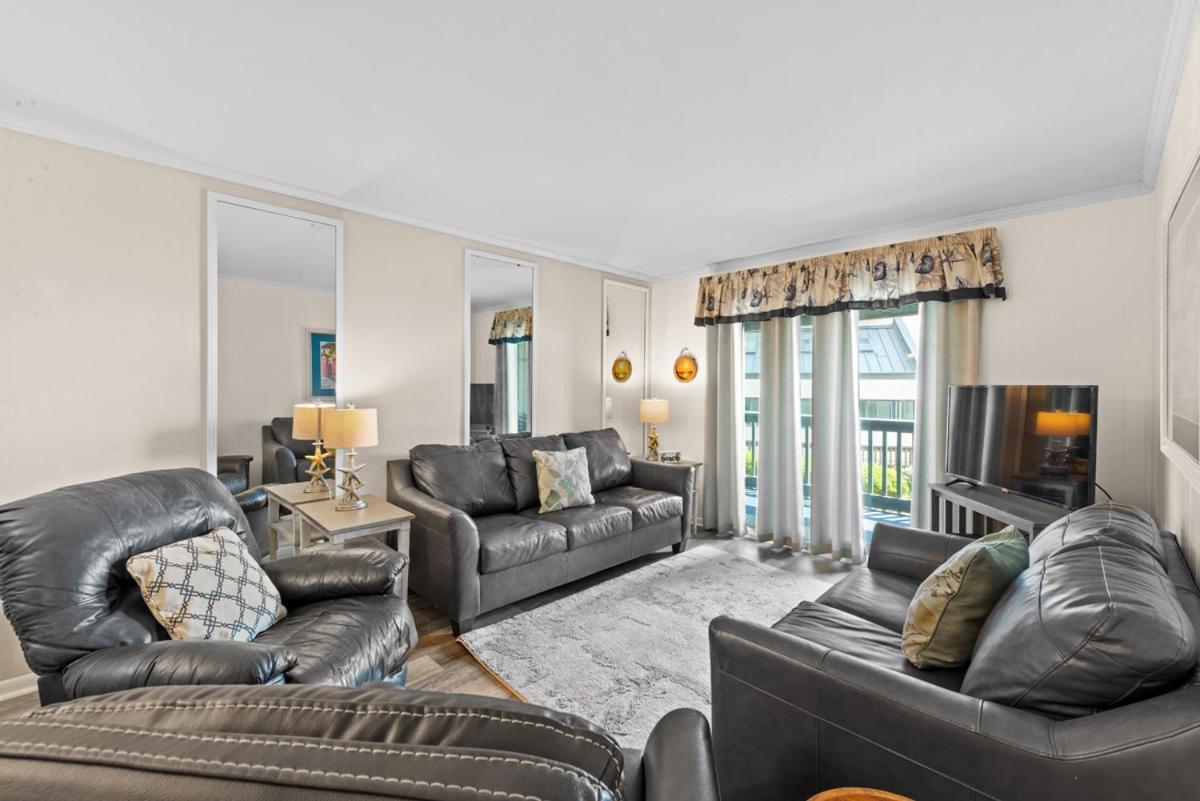 Apartment Sea Unit 125 Cherry Grove Myrtle Beach