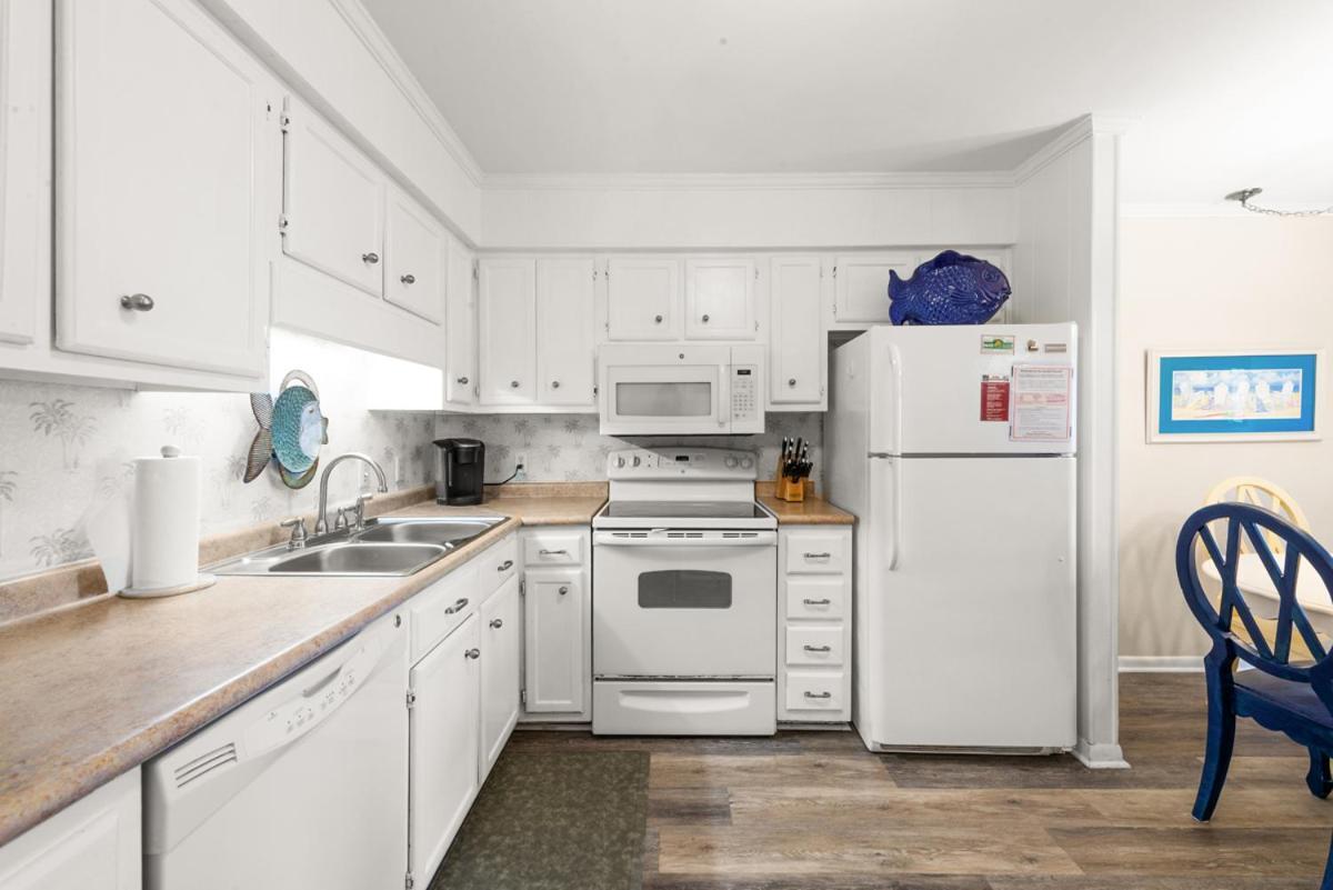 Sea Unit 125 Cherry Grove Apartment Myrtle Beach